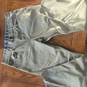 Men's IZOD khaki pants